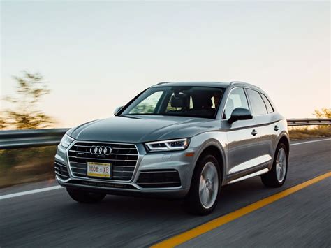 audi q5 competitors